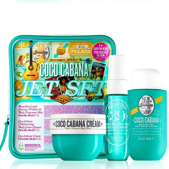Sol de janeiro online coco cabana fragrance mist